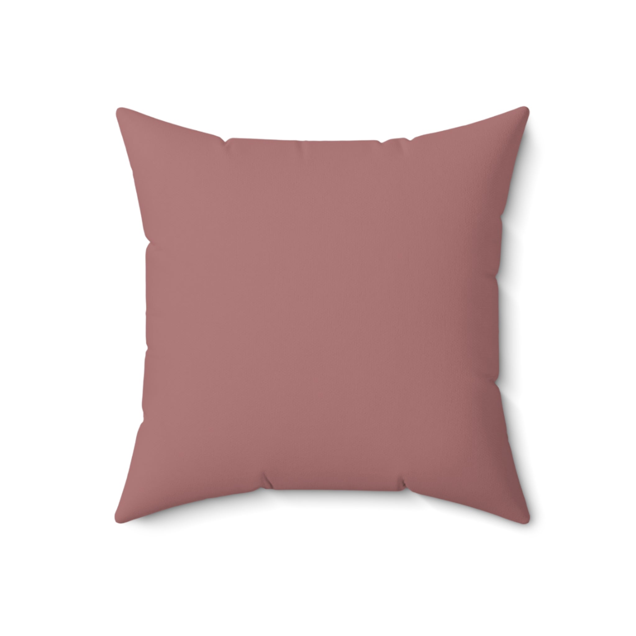 Color-Block Pillow - Purp