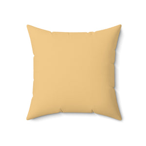Color-Block Pillow - Candy Egg