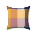 Load image into Gallery viewer, Color-Block Pillow - Astoria
