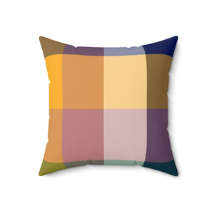 Color-Block Pillow - Astoria