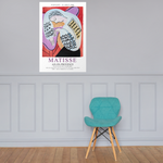 Load image into Gallery viewer, Henri Matisse The Dream - Aix-En-Provence Exhibition Poster
