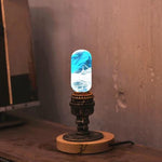 Load image into Gallery viewer, Table Lamp - Blue
