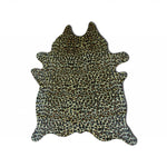 Load image into Gallery viewer, Leopard Cowhide Rug
