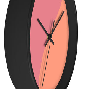 Lymph Wall clock