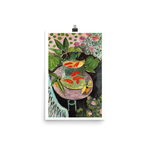 Load image into Gallery viewer, Henri Matisse, Goldfish, 1912 Artwork Poster

