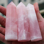 Load image into Gallery viewer, Rose Quartz Healing Crystal
