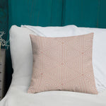 Load image into Gallery viewer, Apricot Grenada Pillow
