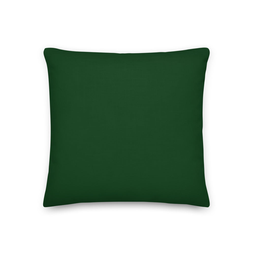 Forest Zolt Pillow