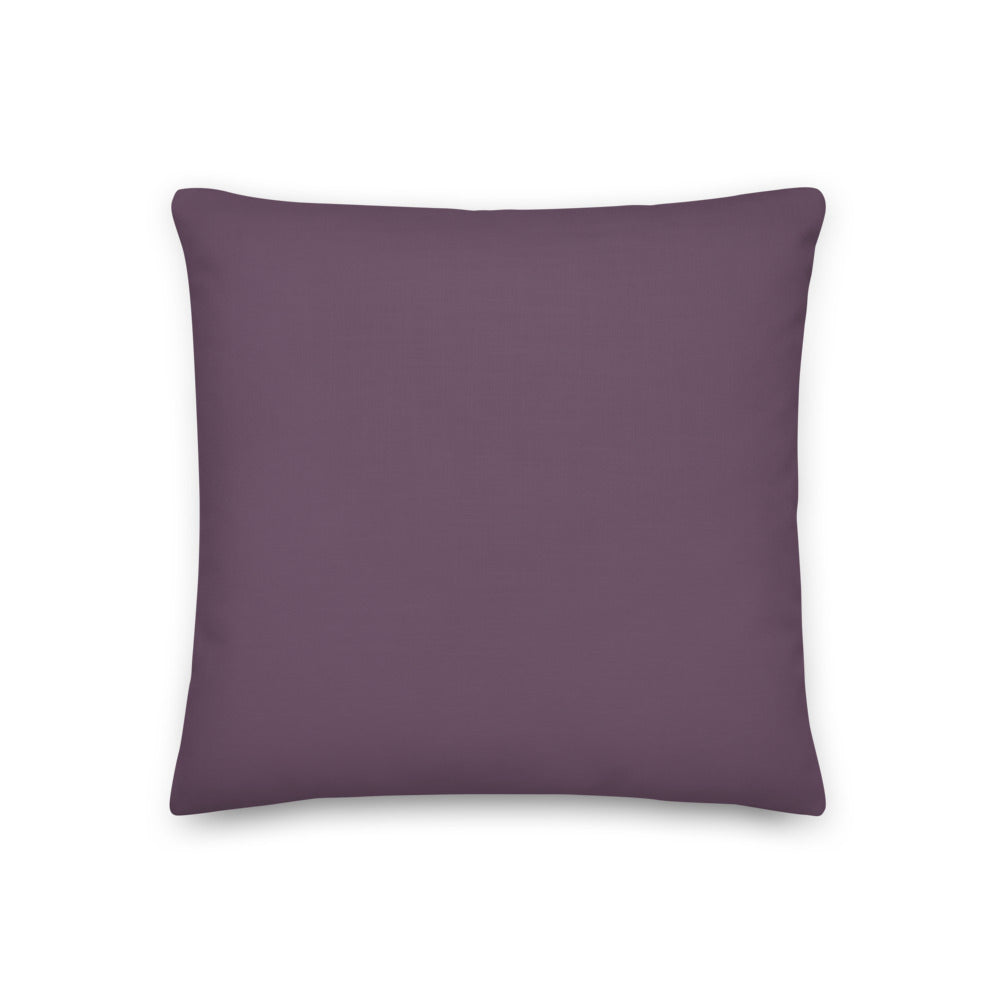 Lavender Grenada Pillow