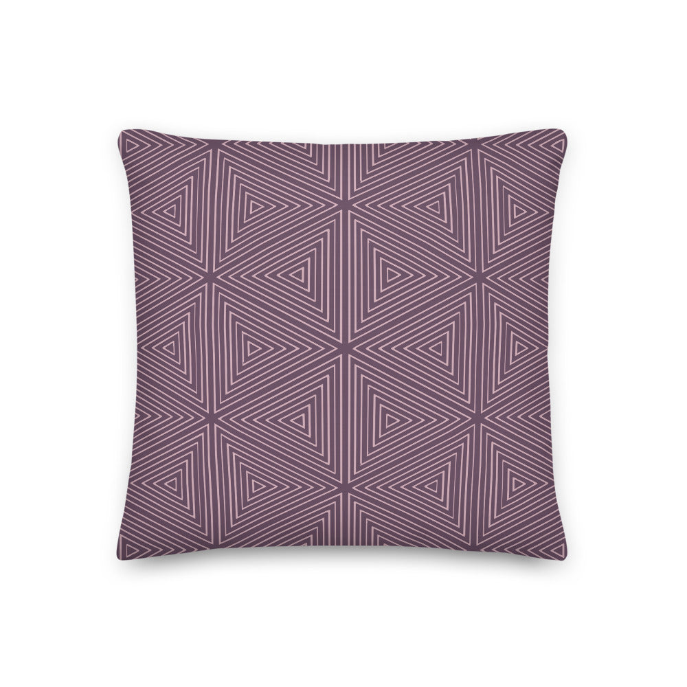 Lavender Grenada Pillow