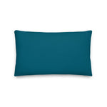 Load image into Gallery viewer, Ritch Cobalt Pillow
