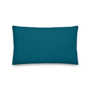 Ritch Cobalt Pillow