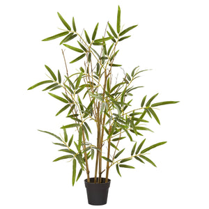 Artificial Tree - 28” Bamboo Tree by Nearly Natural