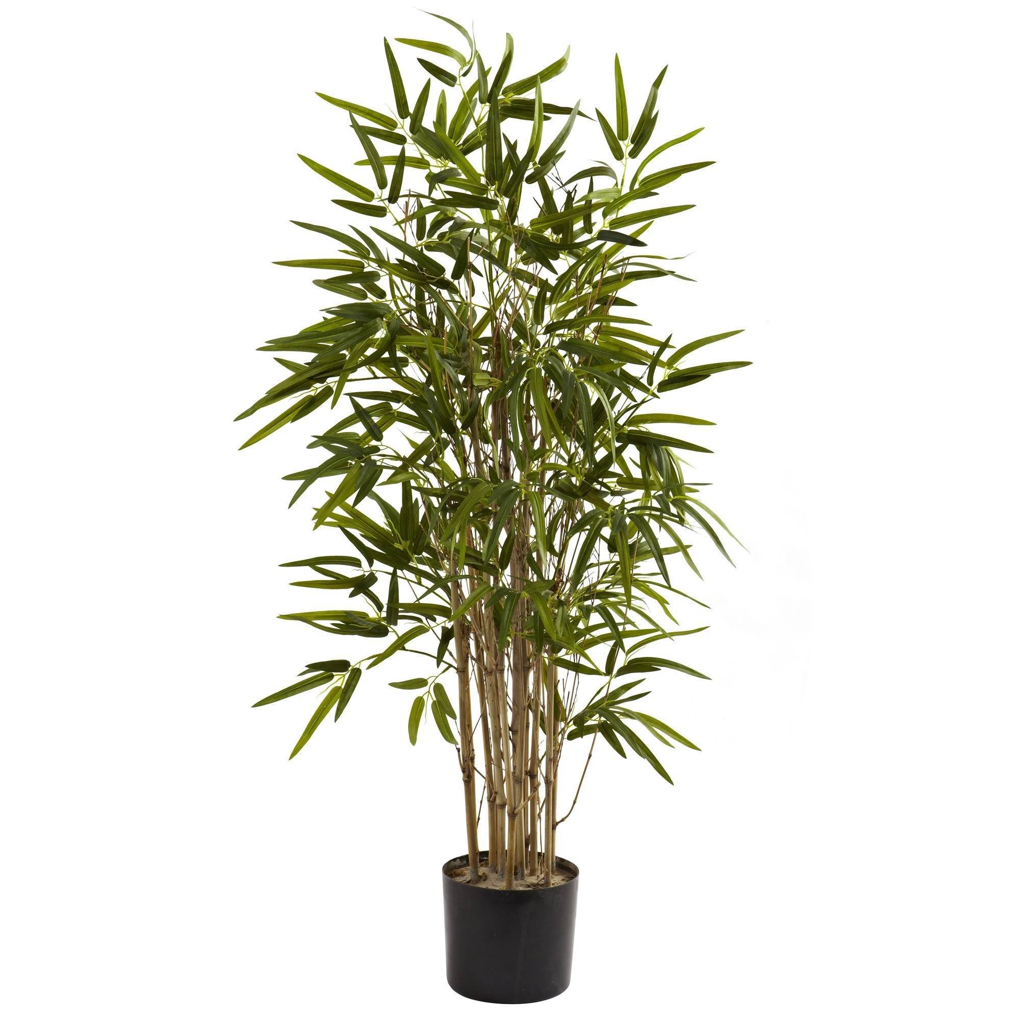 Artificial Tree - 3.5' Twiggy Bamboo Tree by Nearly Natural