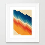 Load image into Gallery viewer, Framed Barricade Print
