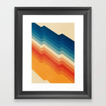 Load image into Gallery viewer, Framed Barricade Print
