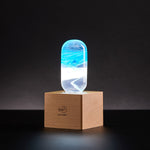 Load image into Gallery viewer, Table Lamp - Blue
