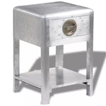 Load image into Gallery viewer, Vintage Aviator End Table

