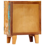 Load image into Gallery viewer, Hand Carved Reclaimed Wood Sideboard
