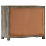 Load image into Gallery viewer, Gray Mango Wood Side Cabinet
