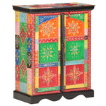 Load image into Gallery viewer, Hand Painted Mango Wood Sideboard
