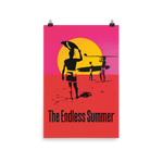 Load image into Gallery viewer, Endless Summer 1966 Surf Documentary Artwork Poster
