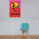 Load image into Gallery viewer, Endless Summer 1966 Surf Documentary Artwork Poster
