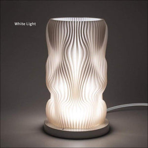 Vortex Table Lamp