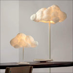Load image into Gallery viewer, Floating Cloud Floor Lamp
