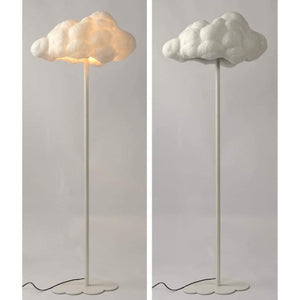 Floating Cloud Floor Lamp