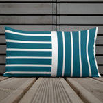 Load image into Gallery viewer, Ritch Cobalt Pillow

