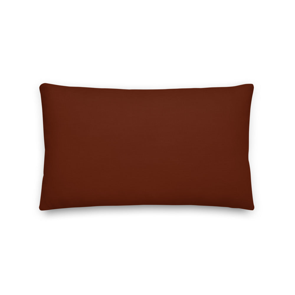 Ritch Plum Pillow