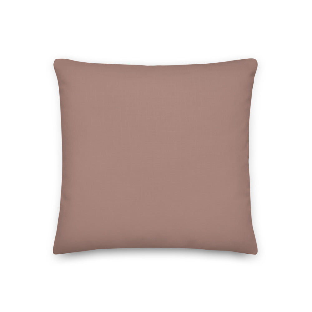 Mauve Grenada Pillow
