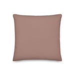 Load image into Gallery viewer, Mauve Grenada Pillow
