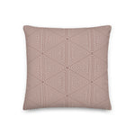 Load image into Gallery viewer, Mauve Grenada Pillow
