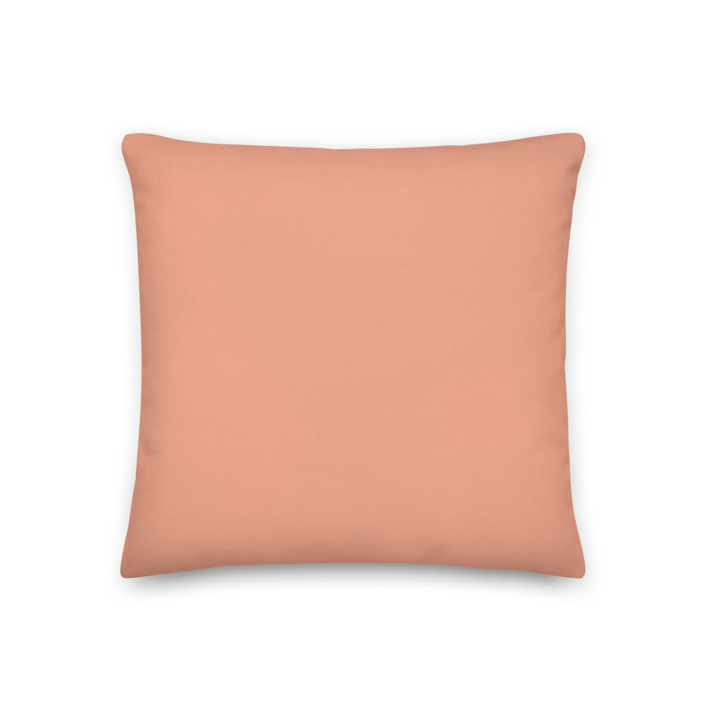 Apricot Grenada Pillow