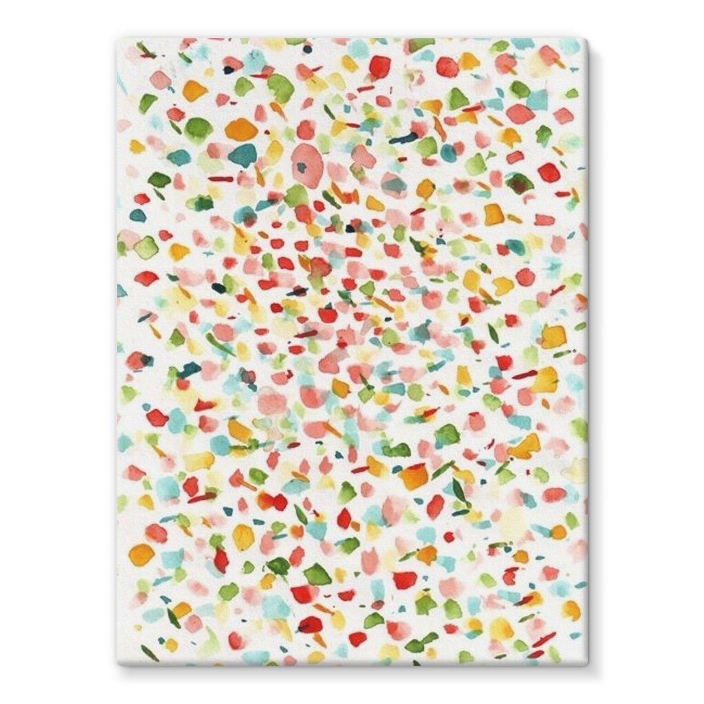 Speckled Canvas