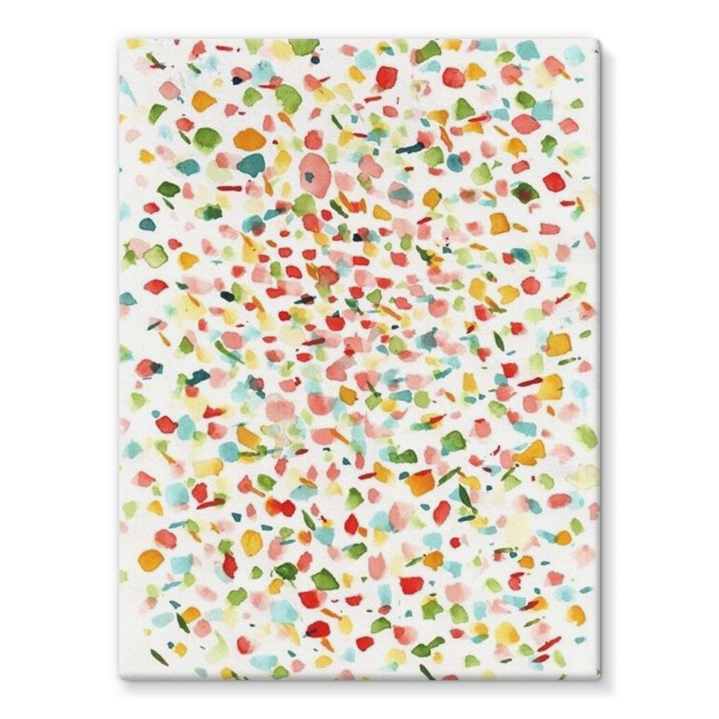 Speckled Canvas