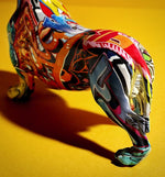 Load image into Gallery viewer, Sculpture Figurine Graffiti Art by Dach Everywhere
