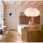 Load image into Gallery viewer, Sky Cloud Table Lamp
