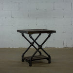 Load image into Gallery viewer, Corvallis Industrial Chic Side Table
